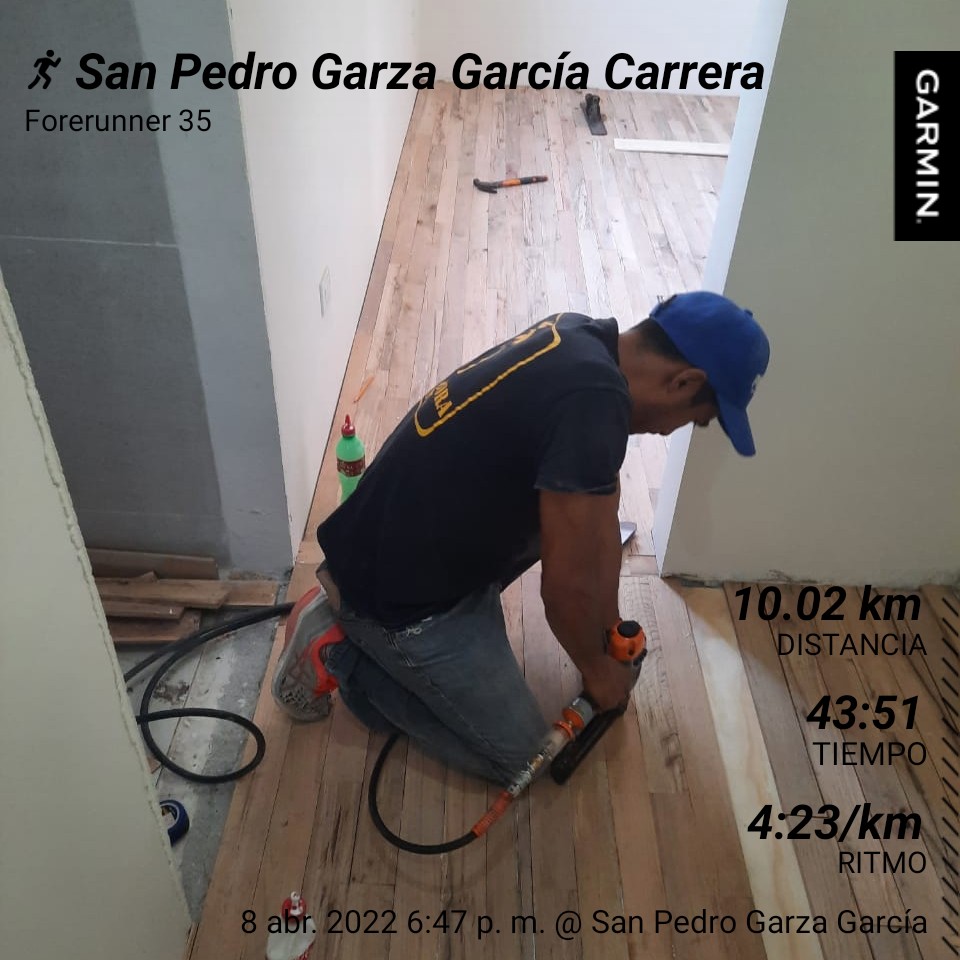 Seguimos trabajando y <a href="/SumandoKMx/">Deportistas Sumando Km</a> acá en tierras regias con miras al próximo reto 
 Coach <a href="/ibalopma/">Coach: Miguel Á. Ibarra López.</a>
#SaludosyApapachos Equipo
<a href="/ComuniRunners/">Comunirunners</a> 
<a href="/templorunner/">@TemploRunner</a> 
<a href="/ManicomioRunner/">Manicomio Runner \m/ 🤪 \m/</a> 
<a href="/EntreRunners/">Entre Runners</a> 
@TlatelolcoRun 
<a href="/SportIbarra/">SPORT ibarra Team</a> 
<a href="/FenixRun_Mexico/">Fénix Run</a>