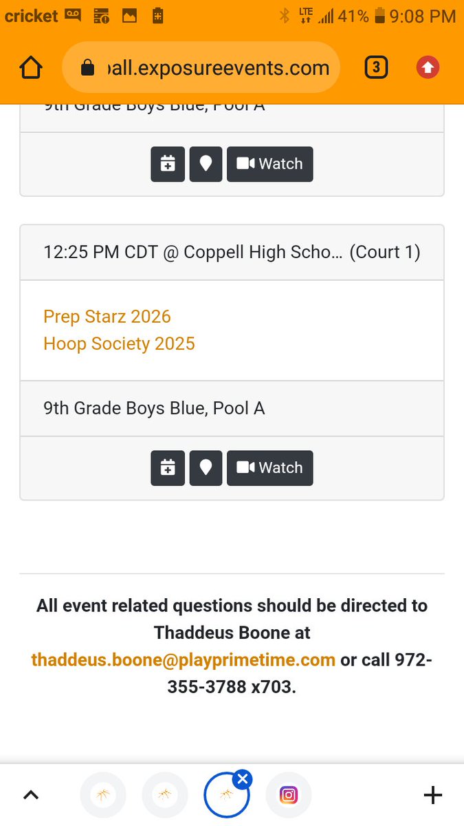 _Hoop_Society_'s tweet photo. We got action tomorrow pull-up and get the Full-Court look or catch it on BallerTv.
#WeAreHoopSociety https://t.co/8I2id4MMef