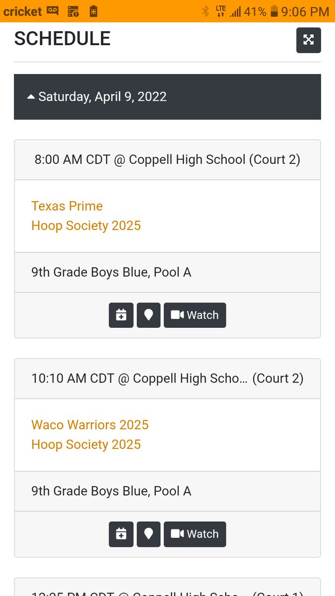 _Hoop_Society_'s tweet photo. We got action tomorrow pull-up and get the Full-Court look or catch it on BallerTv.
#WeAreHoopSociety https://t.co/8I2id4MMef