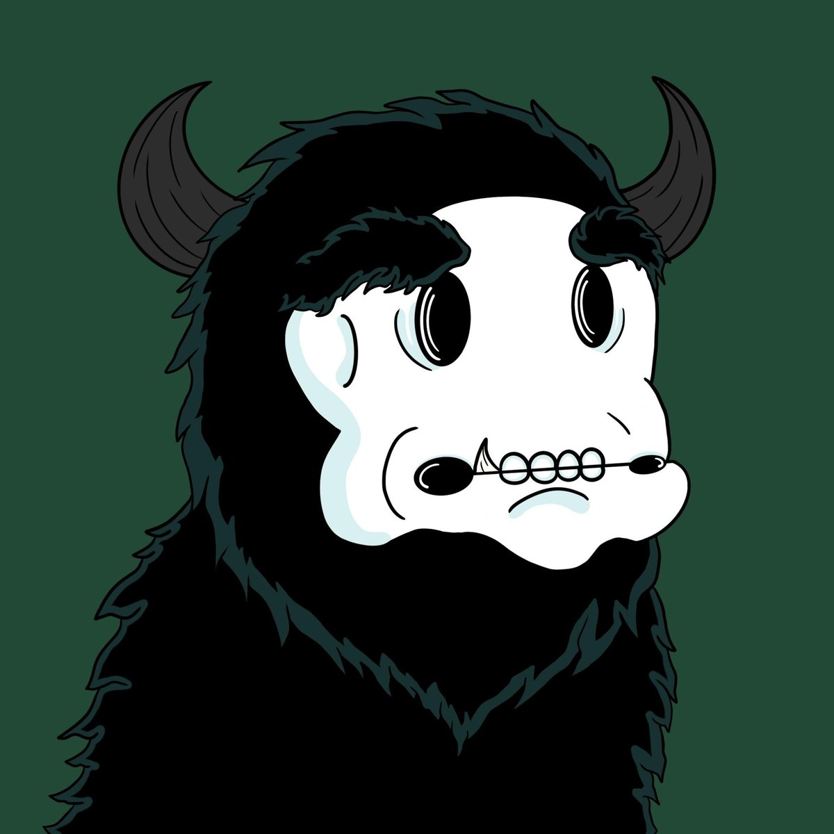 BaloohNFTS's tweet photo. X-Ray Yeti going for .005 eth
https://t.co/7vmP9oU1H5
Invest in the Yetiverse!!!
#NFT #NFTCommunity #nftart #NFTProject #NFTartist #ElonMusk #RedditPlace #wallstreetbets #OpenSeaNFT #Ethereum #cryptocurrecy #GamestopNFT https://t.co/t67PhLW5qX