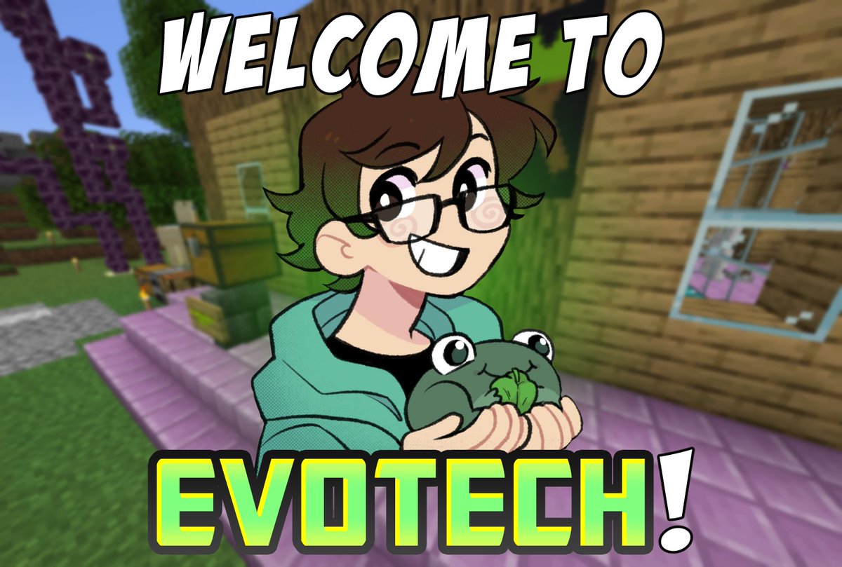 EvotechSMP's tweet photo. Hidee Ho to our newest Technician @VariableT4Time https://t.co/HLWeWow3yc