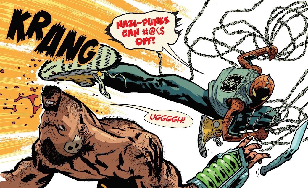 Spider Man Incel Panel Ashley Talks Comics! on Twitter: