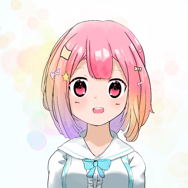 Chikakomeii's tweet photo. GM🌟
#ChikakoStar debut on @opensea 💫

Chikako #001 will be list on🐦🌸
 【around 20:00 (GMT+8) on April 9th】! 
 💎0.04ETH

~We are also accepting offers😊 https://t.co/CYbCWMAPGA