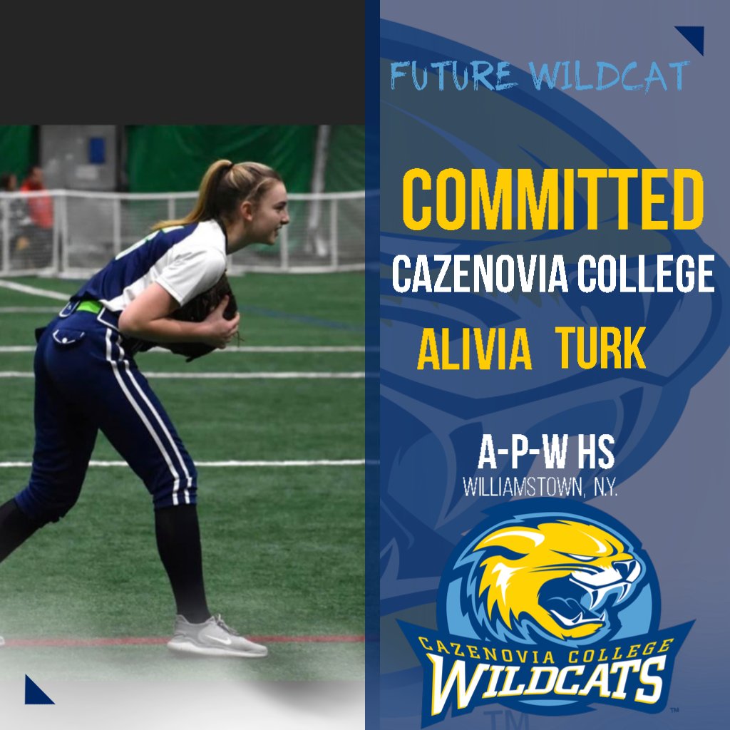 Cazenovia College Softball tweet media