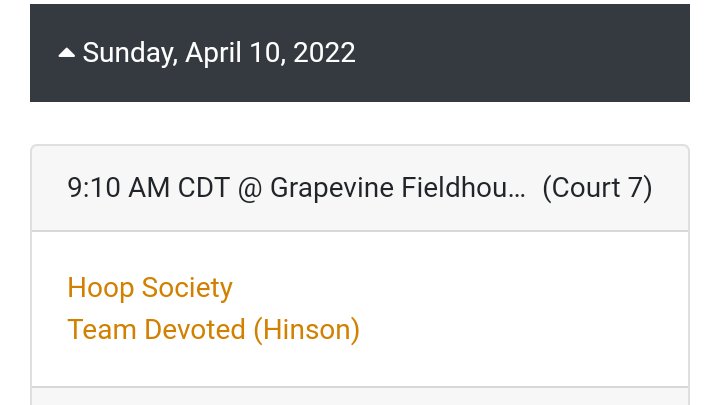 _Hoop_Society_'s tweet photo. 7th Grade will be at Grapevine Fieldhouse come show support or catch it on BallerTv.
#WeAreHoopSociety https://t.co/lOagCcuAj5