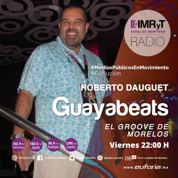 Universal1029's tweet photo. #Guayabeats presenta esta semana a Roberto Dauguet con un #djset de House buenísimo en #LaRadiodeMorelos

📆 Viernes 🕑 10:00 PM
📻102.9 | 100.5 | 90.9 FM | 1390 AM
🌐https://t.co/mKOKM0zTXi https://t.co/6jyvsWAqnH