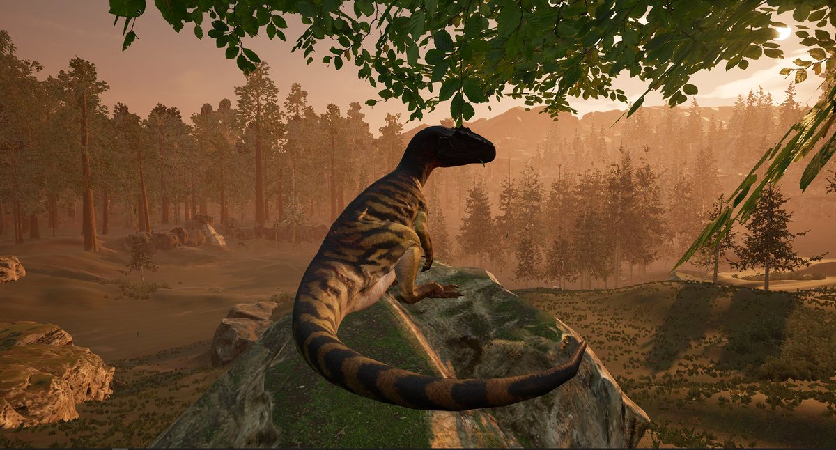 ConfusedKain's tweet photo. #pathoftitans #Hadro #Hadrosaur #Barsboldia #Hadrosale https://t.co/iV1SVQKQmU