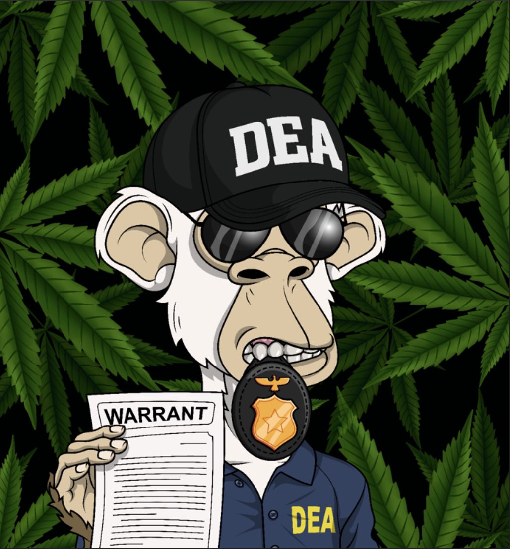 <a href="/RobinHoodofNFTs/">Robin Hood</a> <a href="/StonedApesNFT/">Stoned Ape Club</a> <a href="/_HighChief/">iminahellcat</a> <a href="/MaryJaneSTAC/">Mary Jane (MJ)</a>  Mint, Stake, Earn, Swap for ETH, Community is strong and owner is fully involved and very knowledgeable. Research and Join our staking to earn $toke