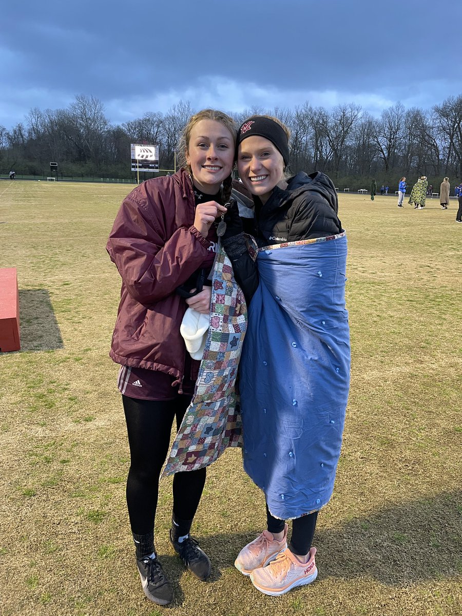 2nd place in High Jump Lera Wilson!