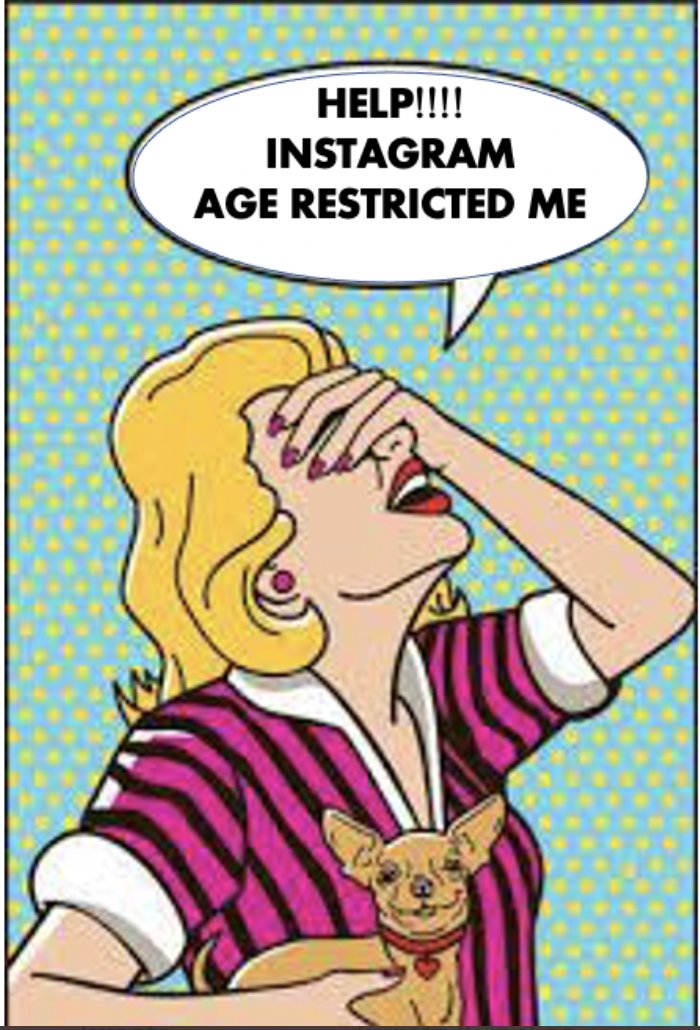 Anybody else been age-banned by <a href="/instagram/">Instagram</a> and tried ever possible appeal with no response from the platform? Desperately seeking advice!