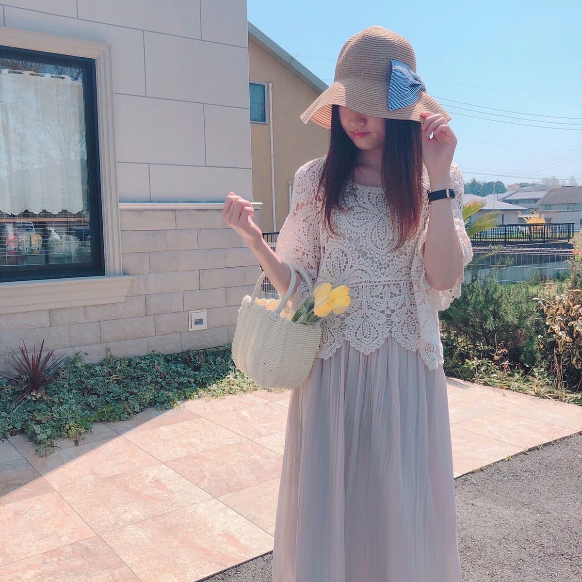 _jasminedoyle_'s tweet photo. .
.
♡大人女子の��子コーディネート♡
.
.
#春コーデ　#コーディネート
#雑貨　#雑貨屋
#津山　#岡山
#ジャスミンドイル https://t.co/MpaStQRo1a