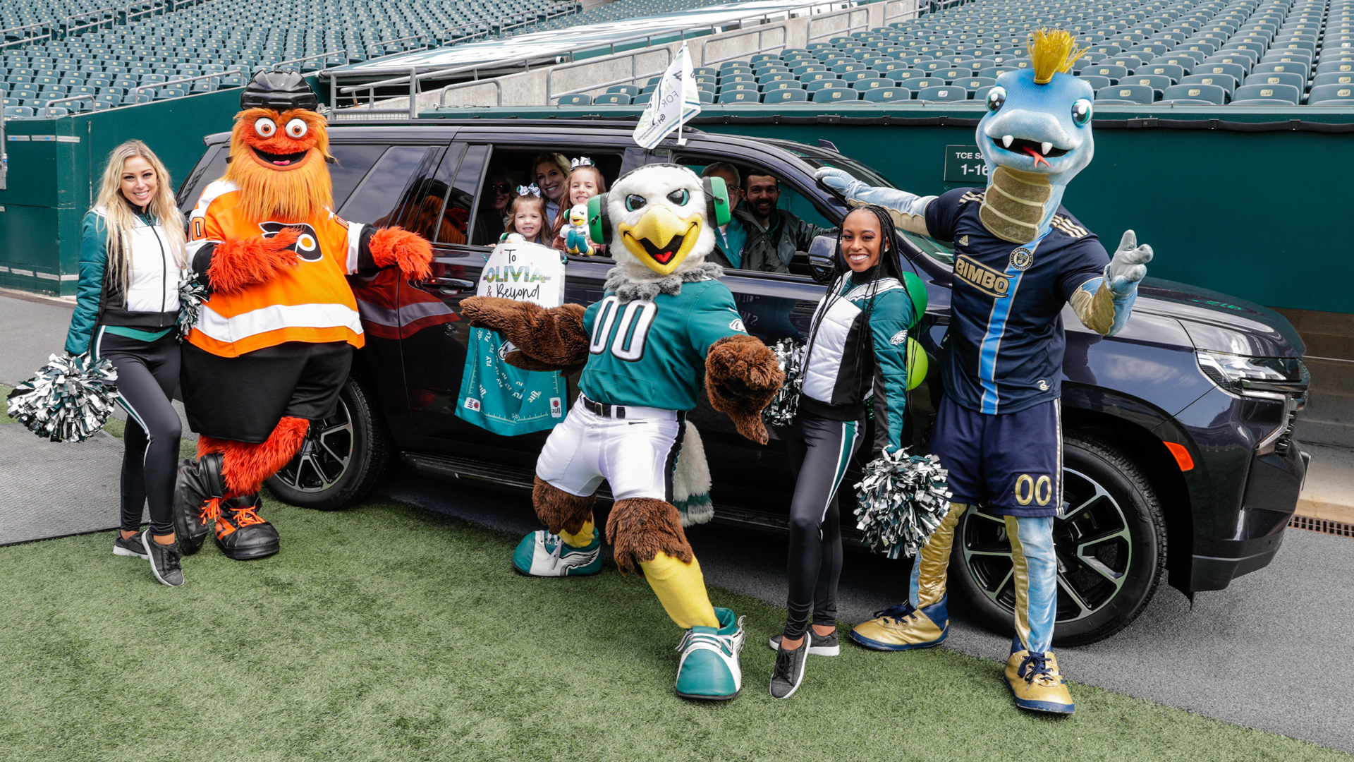 Philadelphia Eagles on Twitter "Last weekend, we hosted our annual