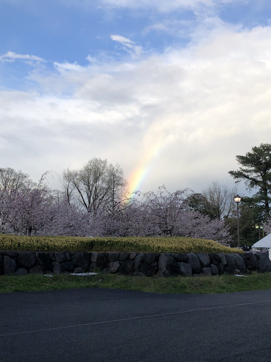 kenjinonan2's tweet photo. 綺麗な虹🌈 https://t.co/jnK72ihhTp