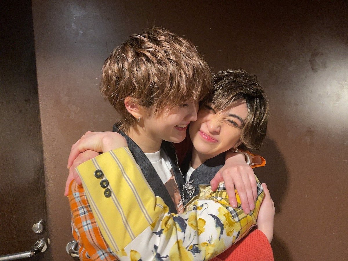 本当に感謝の気持ちでいっぱいだ！！！ 最後のステージを一緒に作って