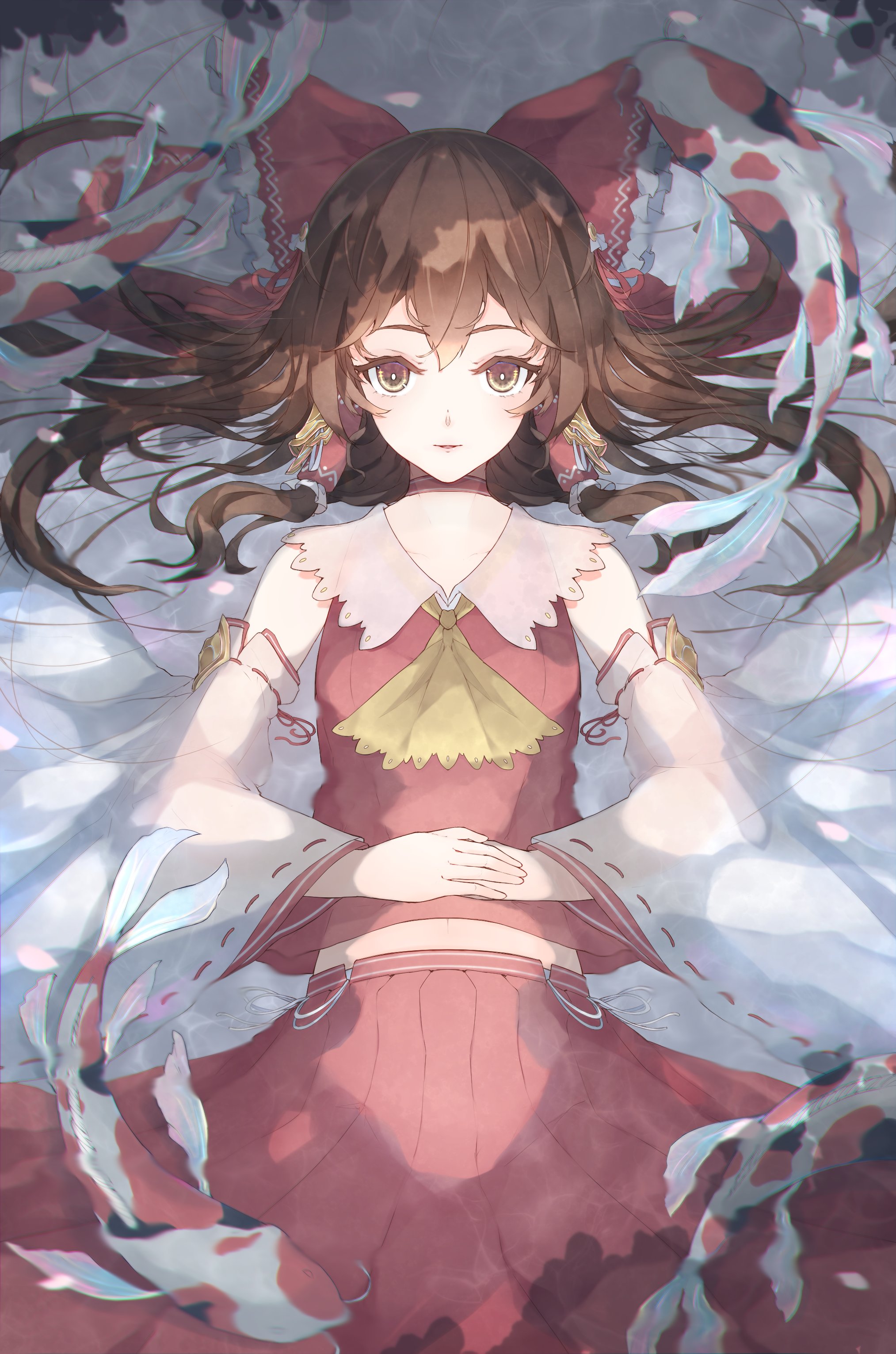 チーズロル 博麗霊夢 東方project T Co Mf1jmbu6m3 Twitter
