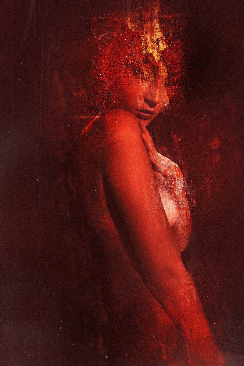 silenziomio's tweet photo. Federico Bebber. " Miedo a la oscuridad". https://t.co/VwXrYYei2M