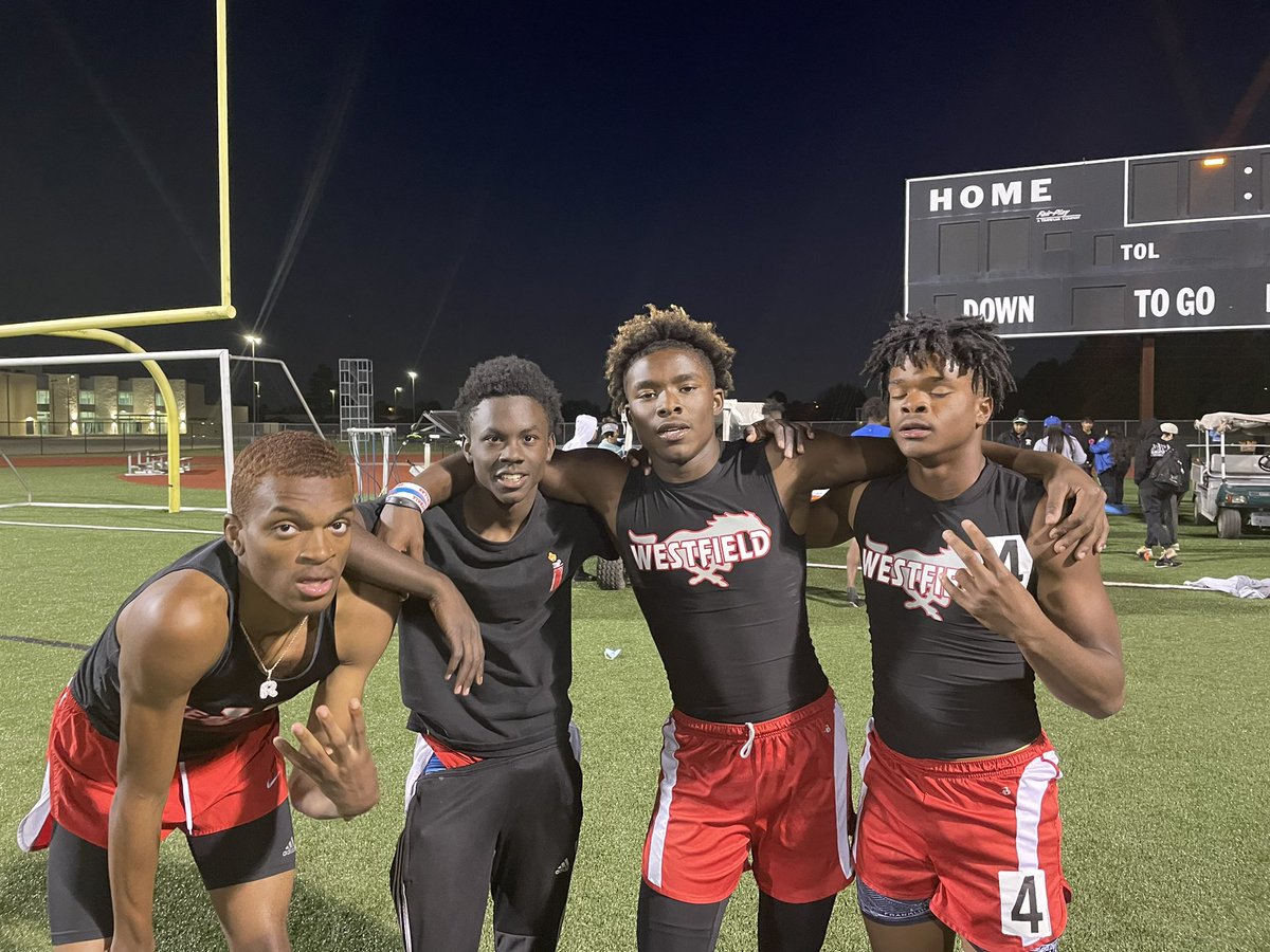 ajacinto3's tweet photo. Great job by @SpringISD track teams @DekaneyW @TrackWestfield https://t.co/0LBs6kqZxH