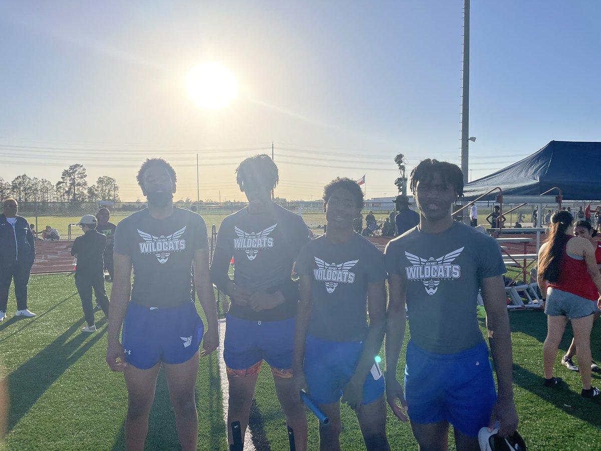 ajacinto3's tweet photo. Great job by @SpringISD track teams @DekaneyW @TrackWestfield https://t.co/0LBs6kqZxH