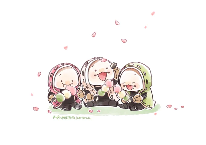 🍡🌸 