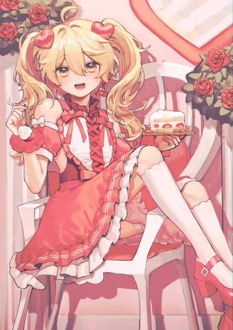 Here's the piece i did for Aureum Soleil!!  Thank you again for having me 💕💕 