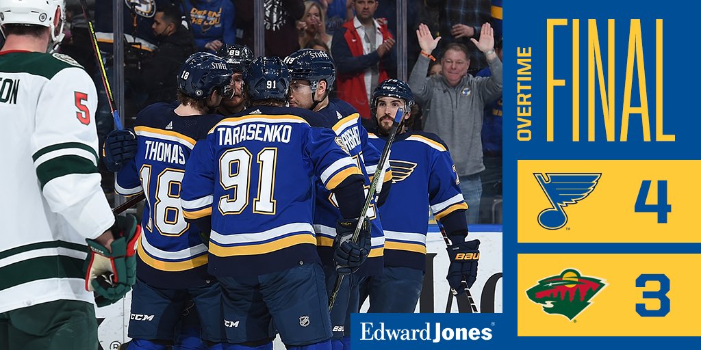 StLouisBlues's tweet photo. HUGE!!!!! WIN!!!!!! https://t.co/jBL1cFIbjW
