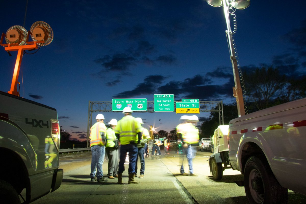 MDOT tweet media