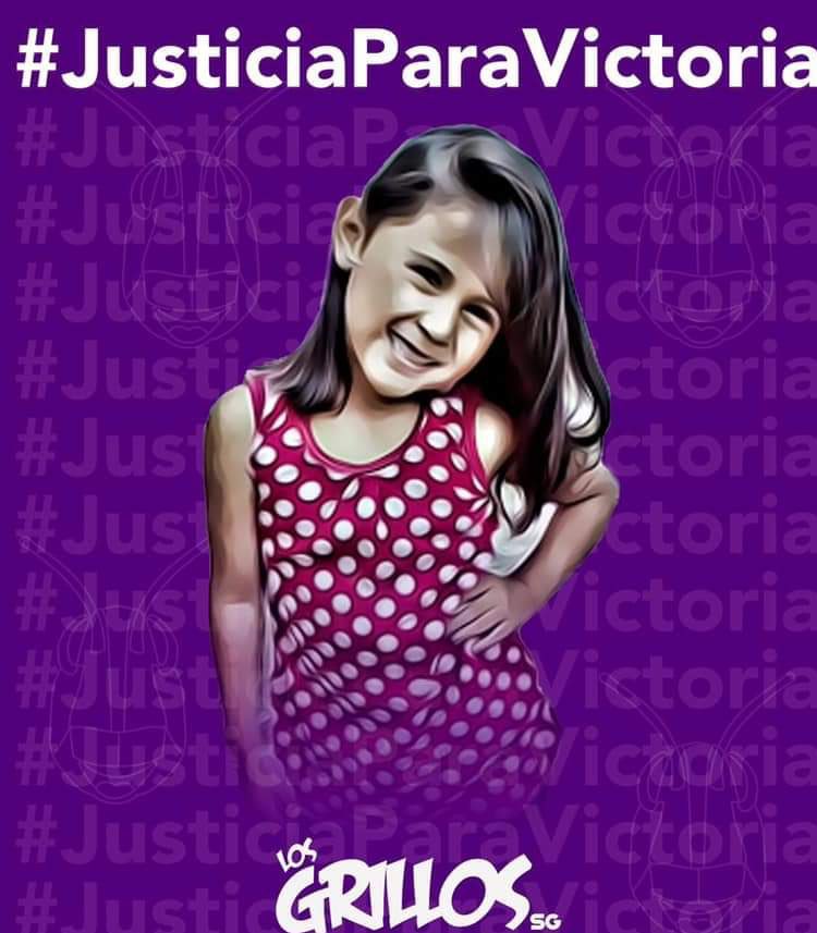 NubiaArizaga's tweet photo. #JusticiaParaMariaFernanda 
Ella iba rumbo a su casa y la asesinaron
#JusticiaParaVictoria 
Ella era niña, fue a la papelería y la asesinaron
México #feminicida https://t.co/Zny2lfy0yY