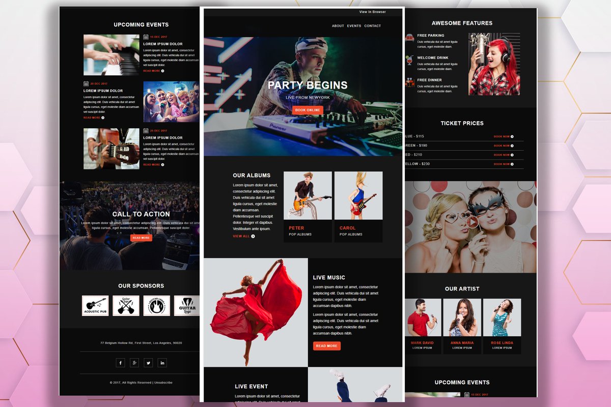 forhadbiplob's tweet photo. Are you looking for excellent service #Mailchimp #Klaviyo on email marketing for your #Shopify website? yes, then my email Template &amp; email marketing service is the best service.
Order now: https://t.co/cq5Y92WWgK
I will design klaviyo email template for email flows
#SmackDown https://t.co/Q8txykgHQe