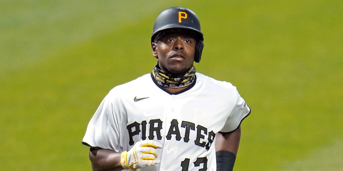 MLBVAVEL's tweet photo. Una de las mayores promesas del béisbol @KeBryanHayes acuerda la extensión de su contrato con @piratasbeisbol por 8️⃣ temporadas y 70M$ según un informe de  @ByRobertMurray en @FanSided_ES
#MLBesp #LasMayores #MLB #LetsGoBucs #LosPiratas @SalvajesPiratas https://t.co/CSfCUd3WxK