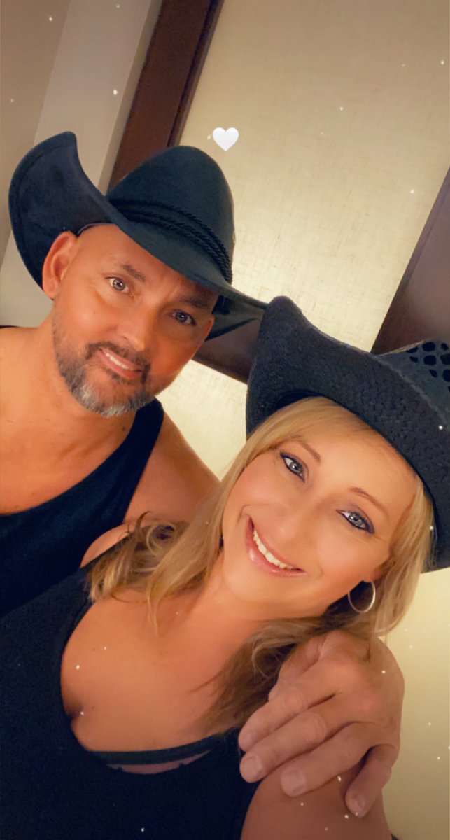 Having a blast with by best friend/Hubby! ❤️