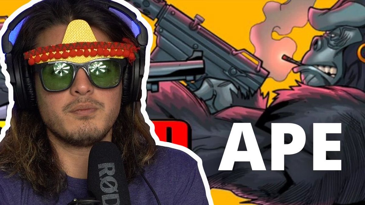 🚨 New YouTube Video 🚨

Famous Netflix Director made an NFT Project?? @departedapes | Brutally Honest Reviews ep. 77

youtu.be/NUv3oX-av8U

Like &amp; Subscribe <a href="/JoyageKingdom/">Joyage</a>