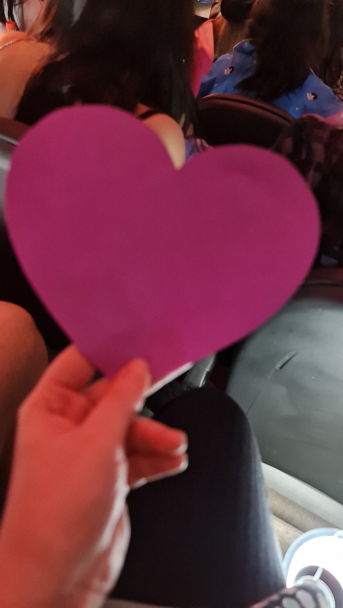 𝕄𝕖́𝕝𝕚𝕟𝕒𝕊 ⁷ ⸆⸉is seeing BTS GA SOUNDCHECK tweet media
