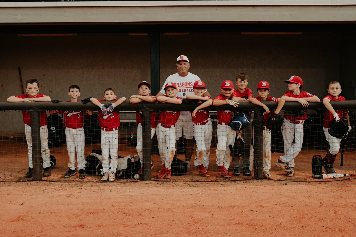 Barwis 9U - Getting it Done! #BarwisBuilt