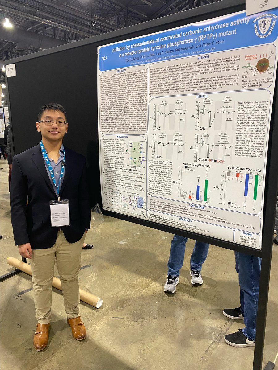 phudoung's tweet photo. #EB2022 was a massive success! Got a chance to meet and learn from some really cool scientists. Just the kind of motivation I need to keep pushing forward with my research. Can’t wait for the APS Summit next year! https://t.co/W2CNsZKRdv