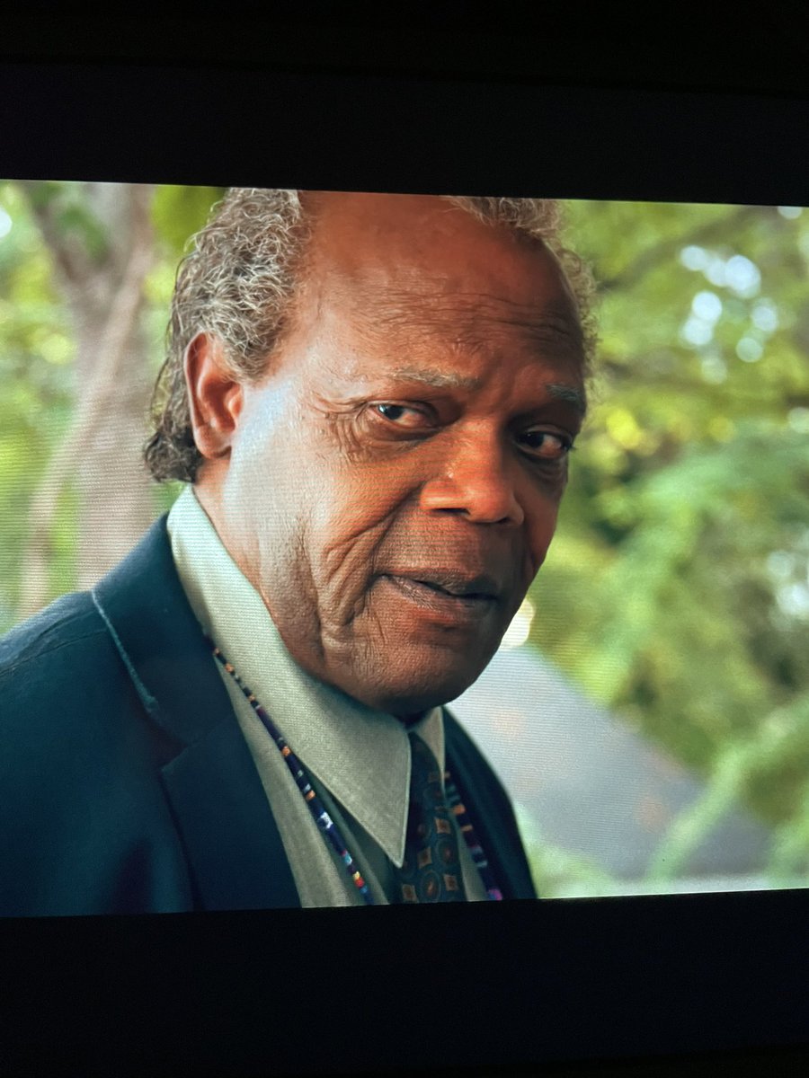 WineOhhhh's tweet photo. Now watching: #TheLastDaysOfPtolemyGrey finale on @AppleTVPlus. @NowWatching  … What are you guys watching? #sipwatchtweet https://t.co/b26RtOTWuc