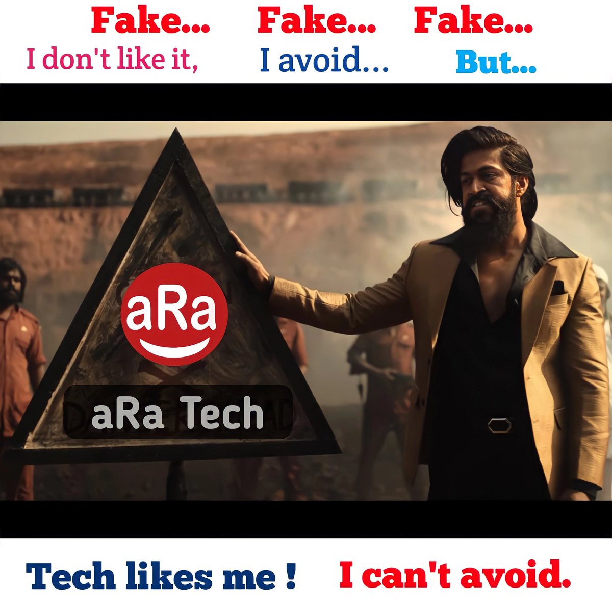 BalramKumar_'s tweet photo. aRa Tech on YouTube #aRaTech #KGFChpater2 #KGF #KGF2 https://t.co/vC4RxNvvvx
