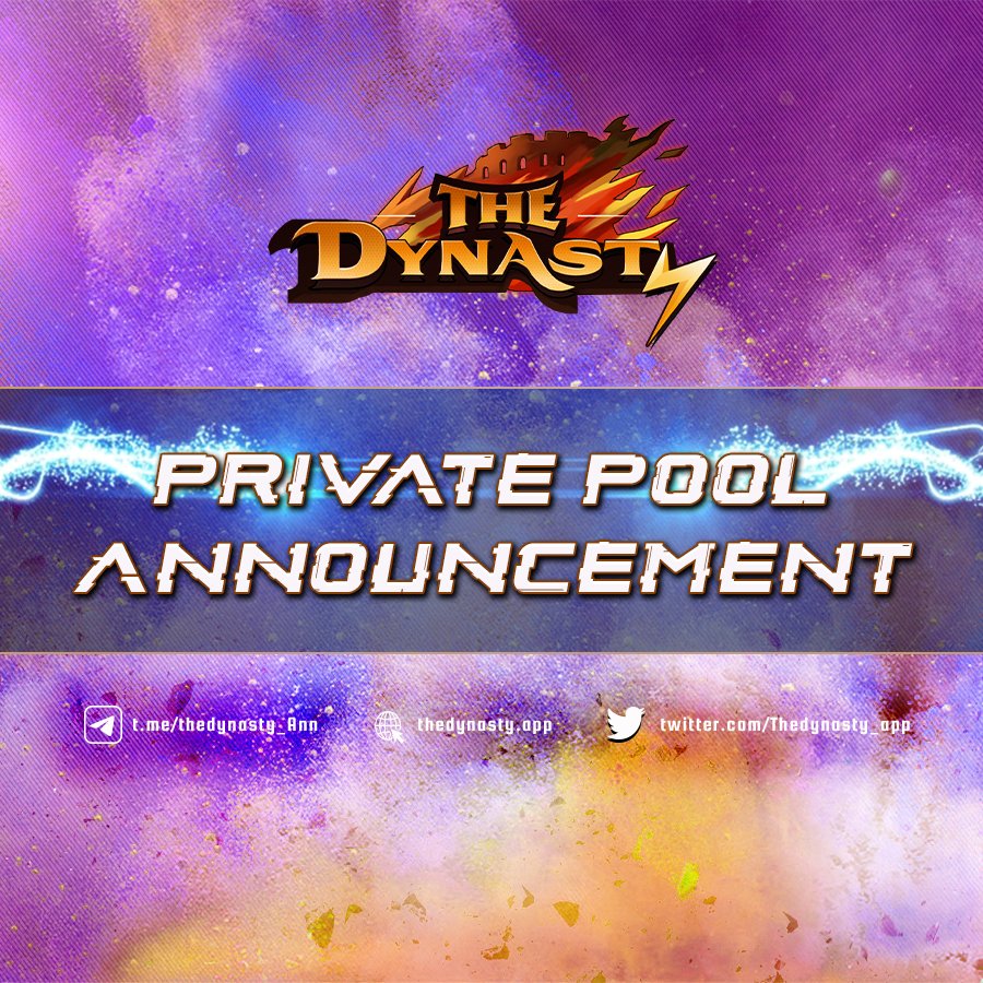 ✨PRIVATE POOL PARTNERSHIP ANNOUNCEMENT✨

🌟PRIVATE POOL PRESALE🌟
⏳13:00 UTC 11 April
🔹Private pool price: $0,0075
🔸Listing price: $0,01
🔹 Link to join: bit.ly/MetaMate_Priva…