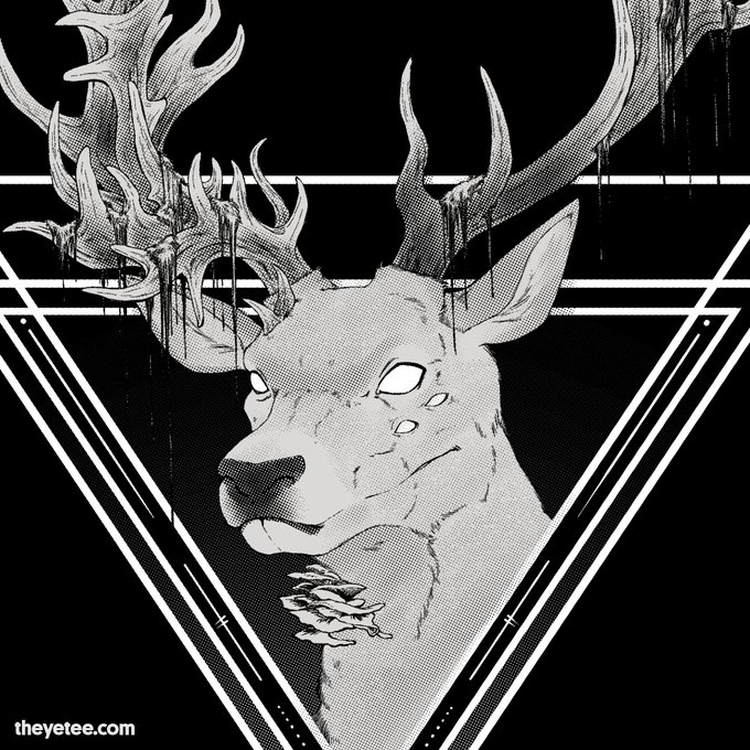 Oh deer… #sneakpeek https://t.co/yDftVJo6kk 