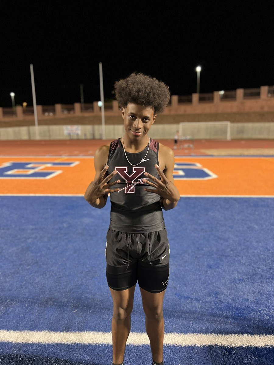 Ysleta Track & Field tweet media