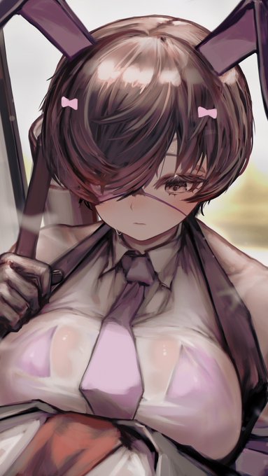 電車移動するマジナム・ソレイユちゃん 