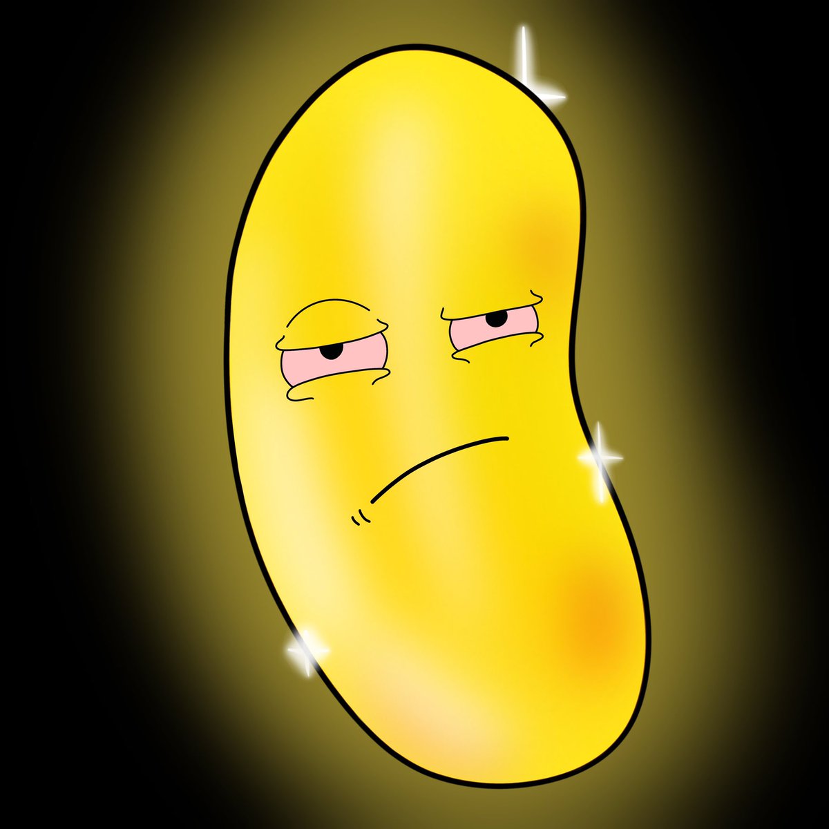 Imagine free minting the 1 of 1 Gold Bean! 🤯🤭 Can’t wait to see who the lucky club member is! #NFTCommunity  #freemint  #FemaleLedNFT #bakedbeans #beans #beanz #nft