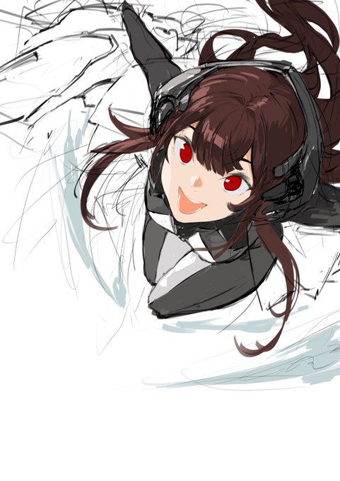 wip
#Last_Origin 
#ラストオリジン
#Sleipnir
#スレイプニル 