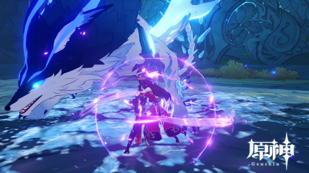 放置してた原神の写真イベ一気に終わらせたんだけどこれ楽しいな……もっとお題欲しい 