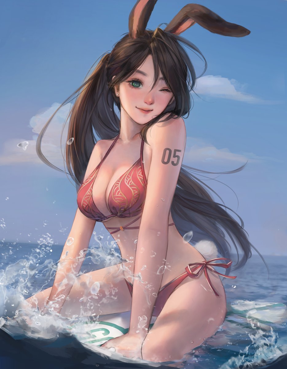 sornjaa's tweet image. “Tides”
Listing on @foundation 
9 april at 9:00pm EDT  
Reserve price 0.2 ETH

foundation.app/@sornja/bunnyv…

(Gifts and stamp for the bidders below 💕)