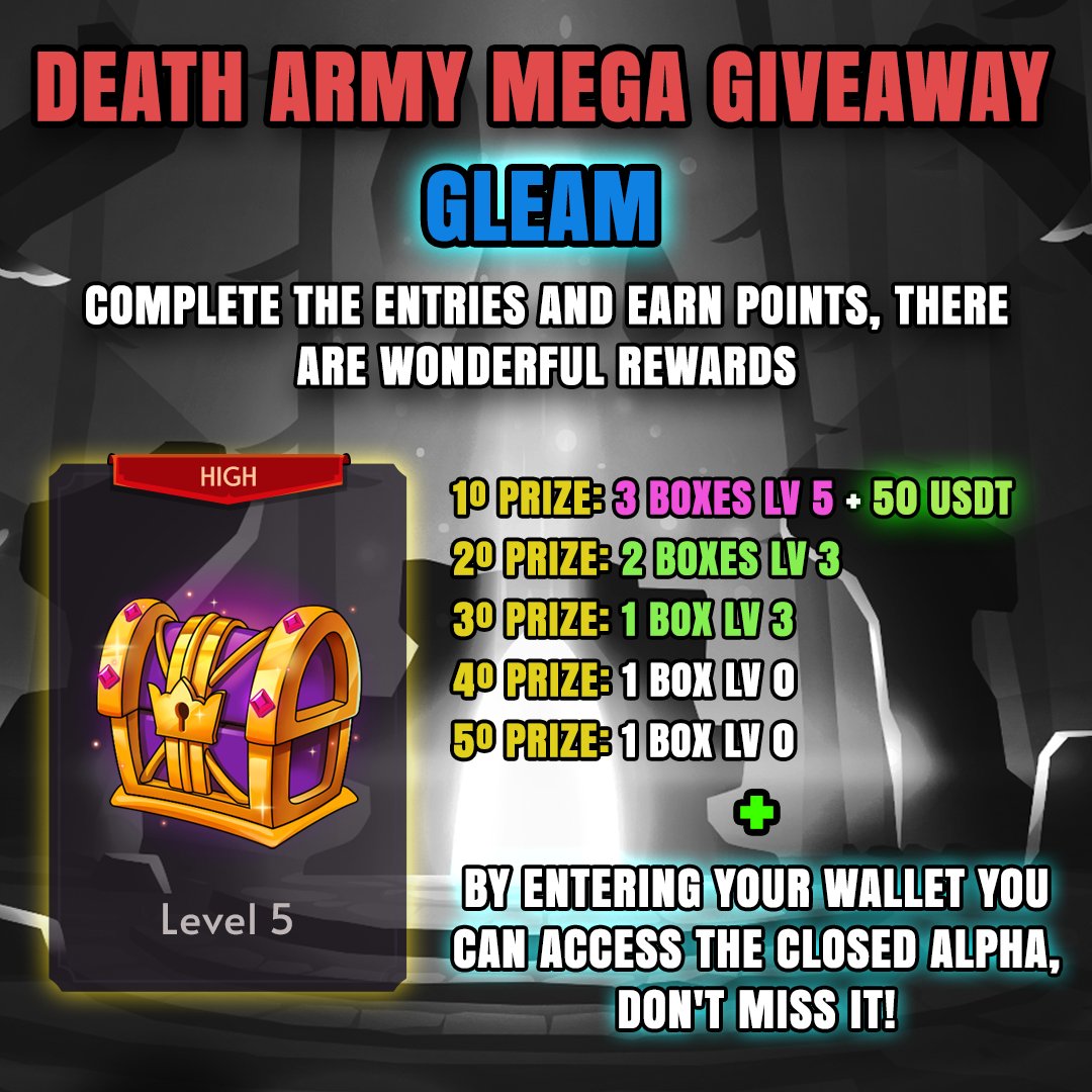 Death Army tweet media