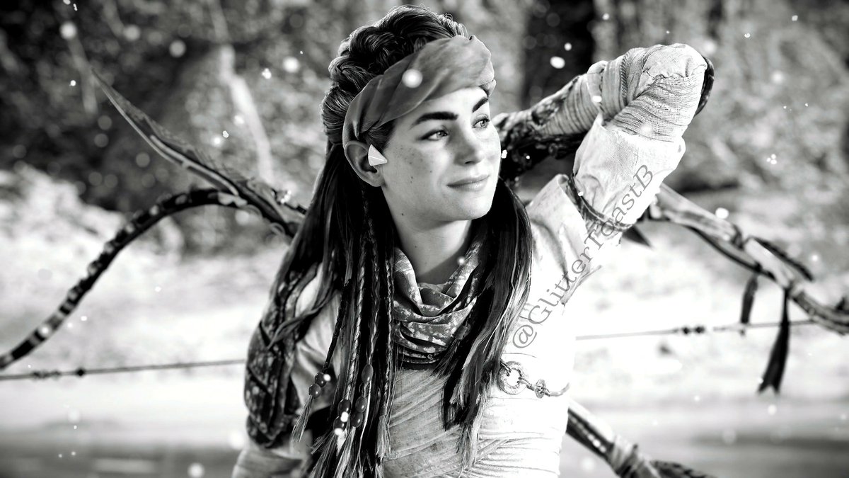 ☀️"They say you can see the invisible, split an arrow at fifty paces, and tame machines at a glance. How much of that is true?"

🏹"It's not too far off."

#BeyondTheHorizon
#HorizonForbiddenWest #VPEclipse #VPCONTEXT #PS5Share #VGPUnite #WorldofVP