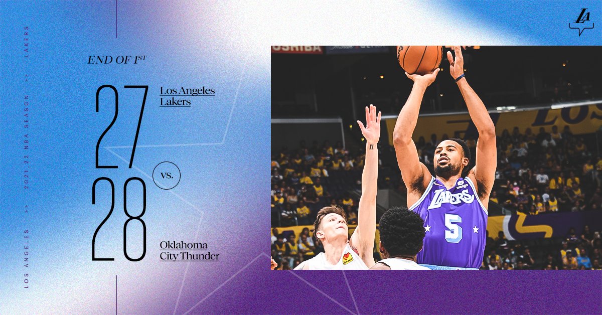 Los Angeles Lakers 2023-24 17-Month Pocket Planner