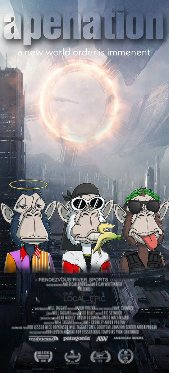 Showtime ๐ฒ (@cnftking) on Twitter photo I am so proud to be the voice of <a href="/Ape_NationNFT/">Ape Nation</a> especially on the AMA for CNFT.Tools today. The floor is lava on the hottest #cNFT project out there! Sales and new discord members every couple minutes. discord.gg/apenationcnft
Please Retweet this for all to see!!!!! I am so proud to be the voice of <a href="/Ape_NationNFT/">Ape Nation</a> especially on the AMA for CNFT.Tools today. The floor is lava on the hottest #cNFT project out there! Sales and new discord members every couple minutes. discord.gg/apenationcnft
Please Retweet this for all to see!!!!!