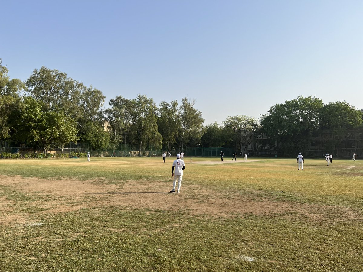 nitinmantri's tweet image. And we kick off with the first game of the @PRCAIndia #PRPCL cricket! @KaizzenComm vs @Archetype_IN