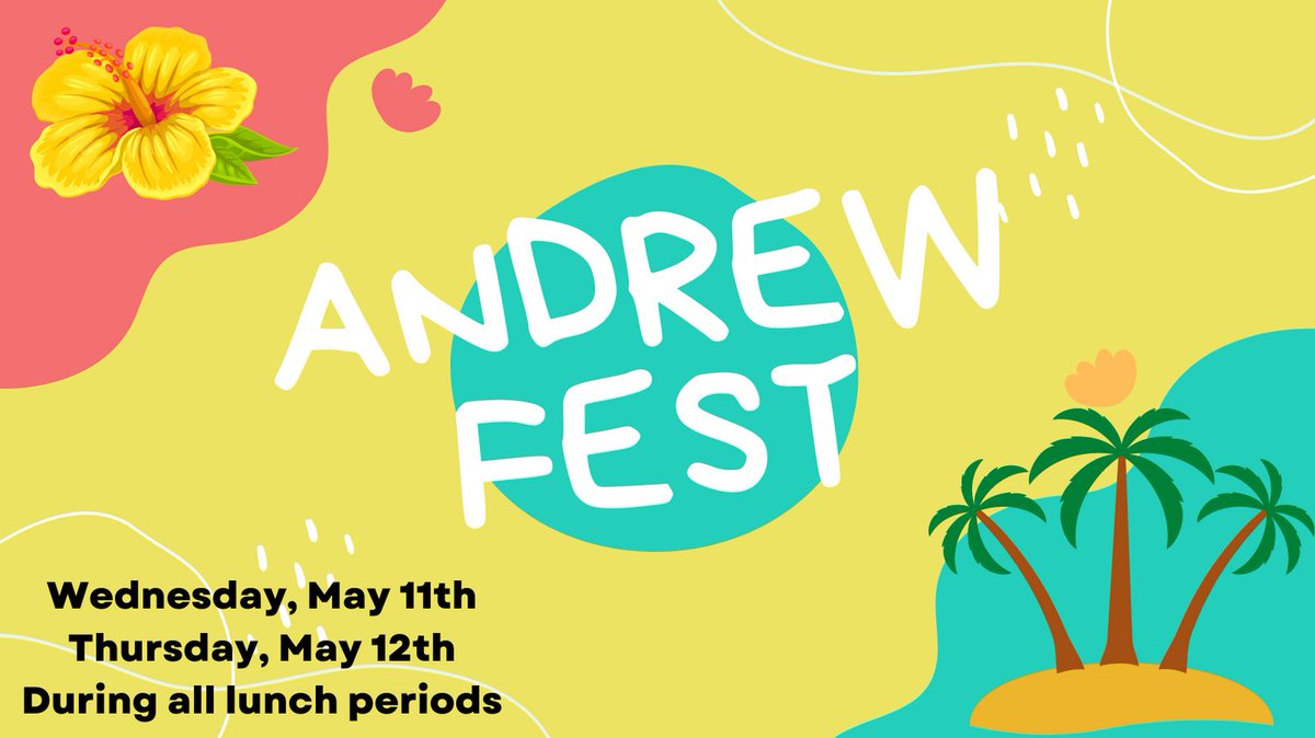 Planning is underway....